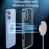Für iPhone 17 ( 6.3" ) Transparent Silikon Handy Schutz Produktbild-Vorschau 11