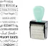 TRODAT Timbro creativo SB testo bullet journal / verde Anteprima dell’immagine prodotto 1