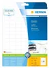 Etiketten Premium A4, weiß 25,4x10 mm Papier matt 4725 St. Produktbild-Vorschau 15