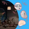 Relaxdays Hängelampe Kinderzimmer, Abendhimmel, HxD: 130 x Produktbild-Vorschau 5