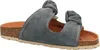 Verbenas Klassische Pantoletten Damen 32303535313432 Grau Produktbild-Vorschau 6