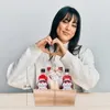 Geschenkset Duschset Wellness Badesalz Damen Rose in Produktbild-Vorschau 4