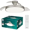 PHILIPS Ventilateur de plafond avec éclairage Bilss106c Voir les images du produit 1
