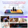 Blackview Shark 9 mobile 5G 24GB(8+16GB)+256GB/2TBTF,Octa Voir les images du produit 7