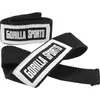 Gorilla Sports Liftings Straps schwarz-weiß | Klimmzug Produktbild-Vorschau 9