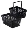 DURABLE Nákupní košík SHOPPING BASKET 19L, ?erná, Náhled obrázku produktu 2