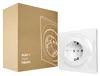 Fibaro Walli, Typu F, 50 m, Biały, 110 - 230 V, 16 A, 50/60 Podgląd zdjęcia produktu 3