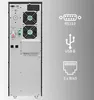 Qoltec UPS 10kVA, 10000W, PF1.0 LCD, EPO, USB, On line Anteprima dell’immagine prodotto 7