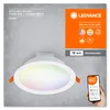 LEDVANCE SMART+ Wifi Spotlight Recess Smart lighting spot Produktbild-Vorschau 3