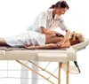 Table de massage Somwang 3 zones avec rembourrage de 7,5cm Voir les images du produit 8