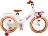 Volare Excellent Kinderfahrrad - Mädchen - 18 Zoll - Weiß - Produktbild-Vorschau 1