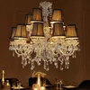 riess-ambiente Design Kronleuchter CRYSTAL XL 80cm klar Produktbild-Vorschau 1