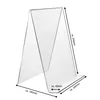 DIN A4 Buchstütze aus transparentem Acrylglas / Produktbild-Vorschau 3