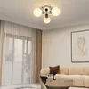 ZMH Deckenstrahler Weiß Deckenlampe Rund Deckenleuchte 3 Produktbild-Vorschau 5