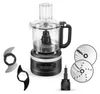 KitchenAid 5KFP0719EBM robot de cuisine 250 W 1,7 L Noir, Voir les images du produit 12