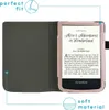 imoshion Bibliothèque en cuir végétal pour le Pocketbook Voir les images du produit 3