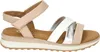 Gabor 82.844 Damen Sandalette - Riemchen Sandalen rose Produktbild-Vorschau 2
