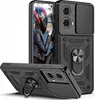 Hülle für Motorola Moto G85 5G | PANCERNE SLIDE RING CASE Produktbild-Vorschau 1