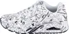 Skechers Uno-Process Sketch  Sneakers Laag - Wit - Maat 38 Voir les images du produit 9
