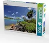 Calvendo Mauritius 1000 Teile Puzzle quer 640x480mm, Produktbild-Vorschau 1