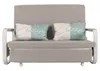Schlafsofa HWC-M83, Schlafcouch Couch Sofa, Schlaffunktion Produktbild-Vorschau 17