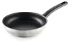 BRA Antistick Inox | Pfanne 18 cm, Edelstahl‑Außenfläche, Produktbild-Vorschau 1