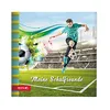 ROTH89265 Freundebuch "Fußballstar" 165 x 165 mm 64 Náhled obrázku produktu 3