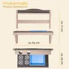 ONVAYA® Hänge-Matschküche ǀ Grau ǀ für Outdoor und Indoor ǀ Produktbild-Vorschau 2