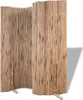 vidaXL Bambuszaun 180×170 cm Produktbild-Vorschau 4