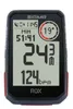 A close-up studio shot of a SIGMA ROX 4.0 HR Set bicycle computer. Produktbild-Vorschau
