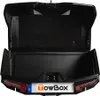 Towbox Alpha Urban Black - Anhängerkupplungs-Gepäckbox Produktbild-Vorschau 4