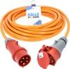 KALLE DAS KABEL CEE PUR Verlängerungskabel H07BQ-F 5G 1,5 Produktbild-Vorschau 5