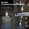 Duschfilter gegen Kalk, Wasserfilter für Dusche mit Produktbild-Vorschau 5