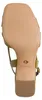 Tamaris Damen Sandalette mit Slingback Riemen und Karree Produktbild-Vorschau 1
