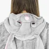 Pigiama Onesie Kigurumi Costume Travestimento Coniglio Anteprima dell’immagine prodotto 7