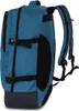 BestWay Cabin Pro Retro Rucksack - graublau Produktbild-Vorschau 5