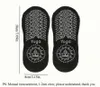 3 Paar Yoga Socken Damen – Rutschfeste Produktbild-Vorschau 6