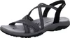 Skechers Reggae Slim - Turn It Up Couleur Noir Voir les images du produit 33