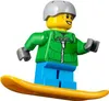 LEGO® - City, Adventskalender; 60155 Produktbild-Vorschau 13