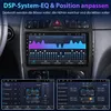 Autoradio Android 15 con CarPlay e Android Auto, 2+64GB di Anteprima dell’immagine prodotto 19