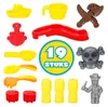 Eddy Toys Table de sable et d'eau pirates - avec 12 Voir les images du produit 23
