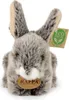 Rappa Plyšový králík tmavě šedý ležící 17 cm ECO-FRIENDLY Náhled obrázku produktu 5