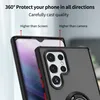 Custodia per Samsung Galaxy S22 Ultra 5G traslucida opaca Anteprima dell’immagine prodotto 2