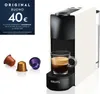 Krups Nespresso XN1101 Essenza Mini White Kapselmaschine Náhled obrázku produktu 35