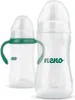 Neno Babyflasche für Füttern & Trinklernen 300ml 3-6 Monate Produktbild-Vorschau 7