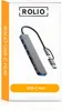 Rolio USB C Hub, 4x USB-A, 2x SD/TF Kartenleser, 1x USB-C, Produktbild-Vorschau 6