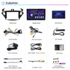 9-palcové 6+128G carplay 8 jadrové Android13 autorádio GPS Náhľad obrázku produktu 30