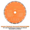 PRZECINARKA TARCZOWA Evolution R255DCT piła do betonu Podgląd zdjęcia produktu 6
