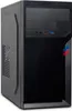 Inter-Tech IT-6502 Romea, Micro Tower, PC, Schwarz, micro Produktbild-Vorschau 1