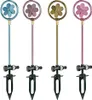 Kaemingk Sprinkler Stecker Blume 4er Set - Garten Produktbild-Vorschau 1